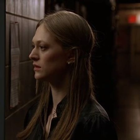 Ireland as Laura Booth in Law & Order: Criminal Intent Image Source: IMDB